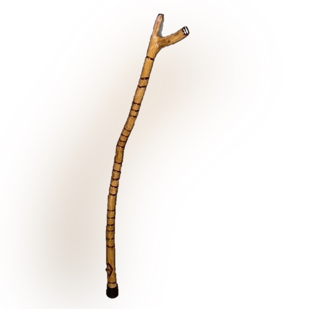 Hand Carved Walking Stick